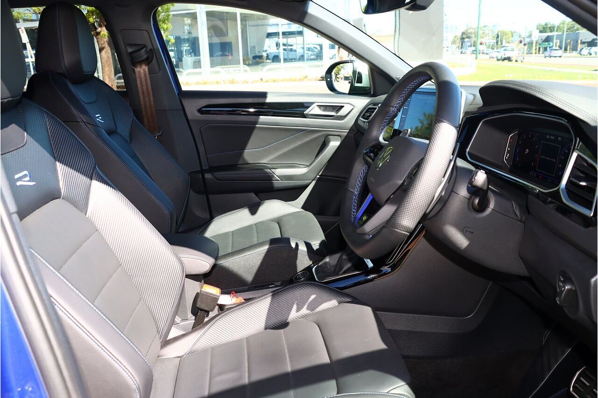 2024 Volkswagen T-Roc R D11