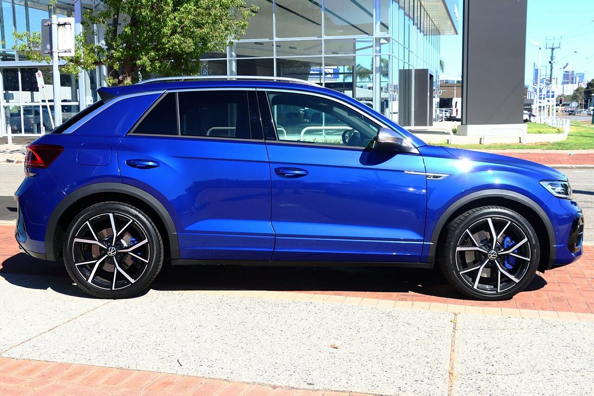 2024 Volkswagen T-Roc R D11