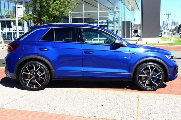 2024 Volkswagen T-Roc R D11