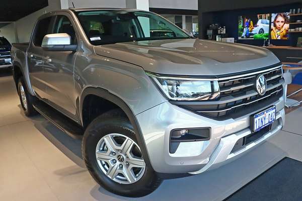 2024 Volkswagen Amarok TDI500 Life NF 4X4