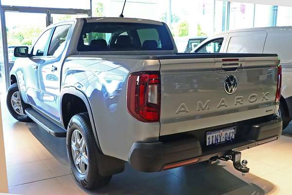 2024 Volkswagen Amarok TDI500 Life NF 4X4