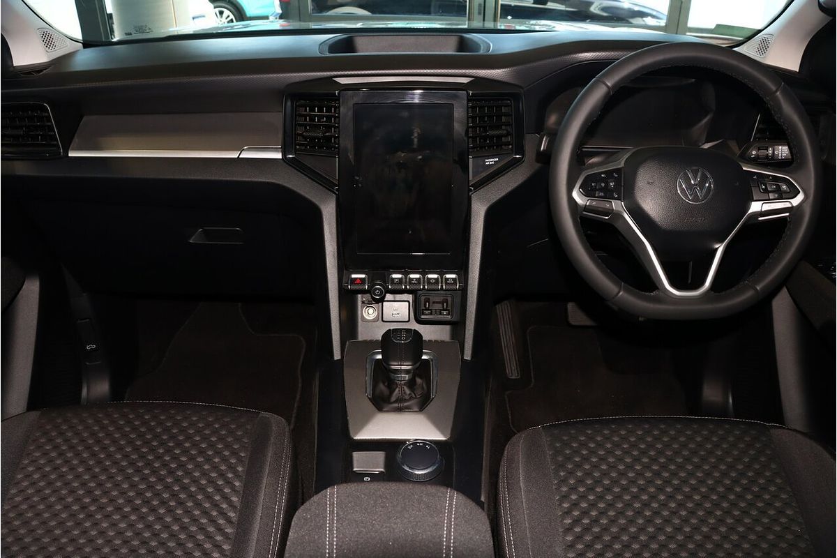 2024 Volkswagen Amarok TDI500 Life NF 4X4