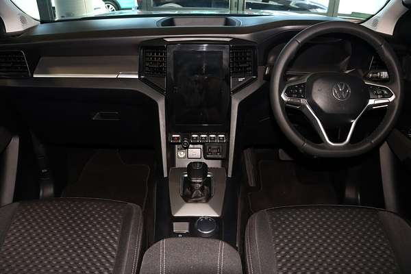 2024 Volkswagen Amarok TDI500 Life NF 4X4