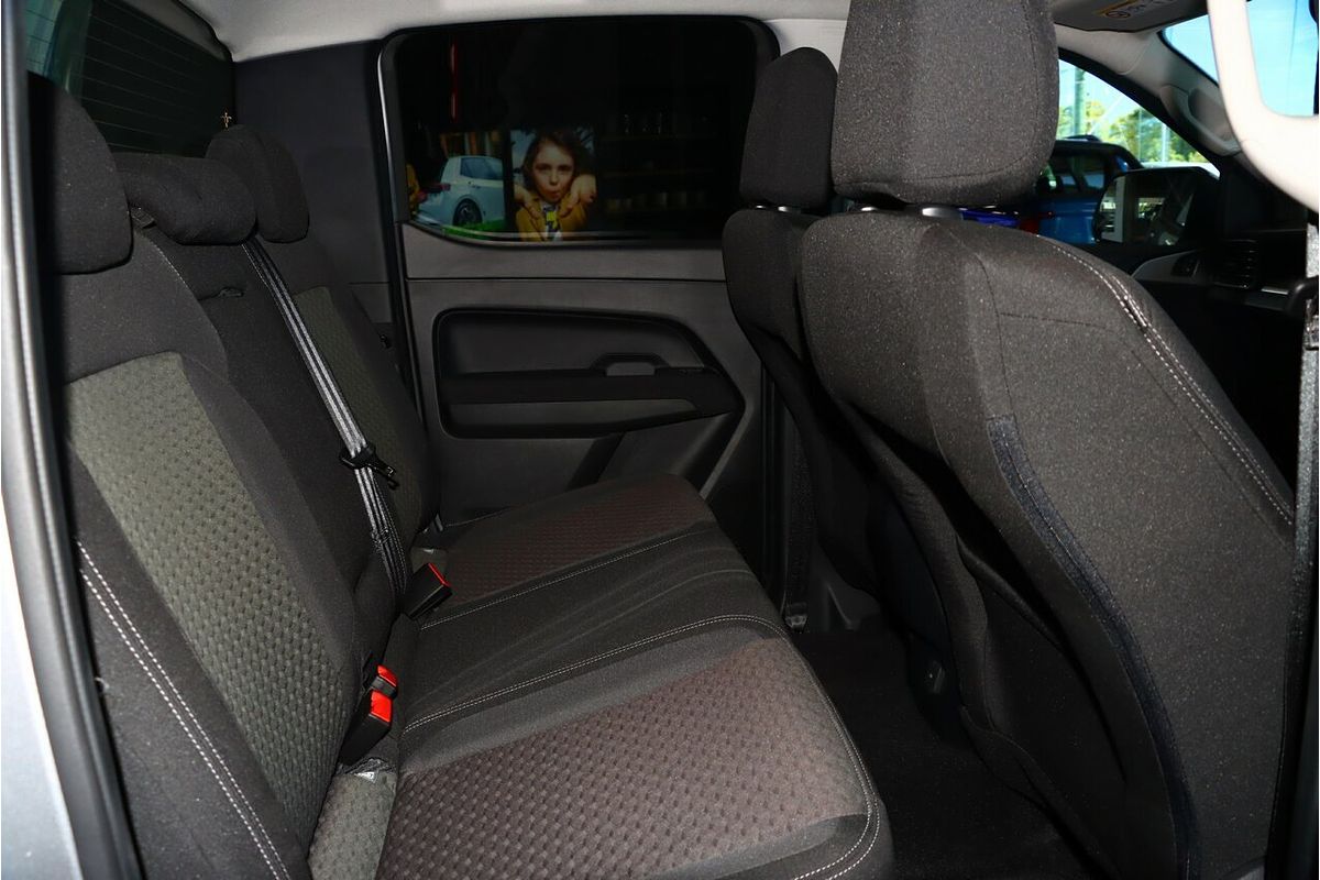 2024 Volkswagen Amarok TDI500 Life NF 4X4