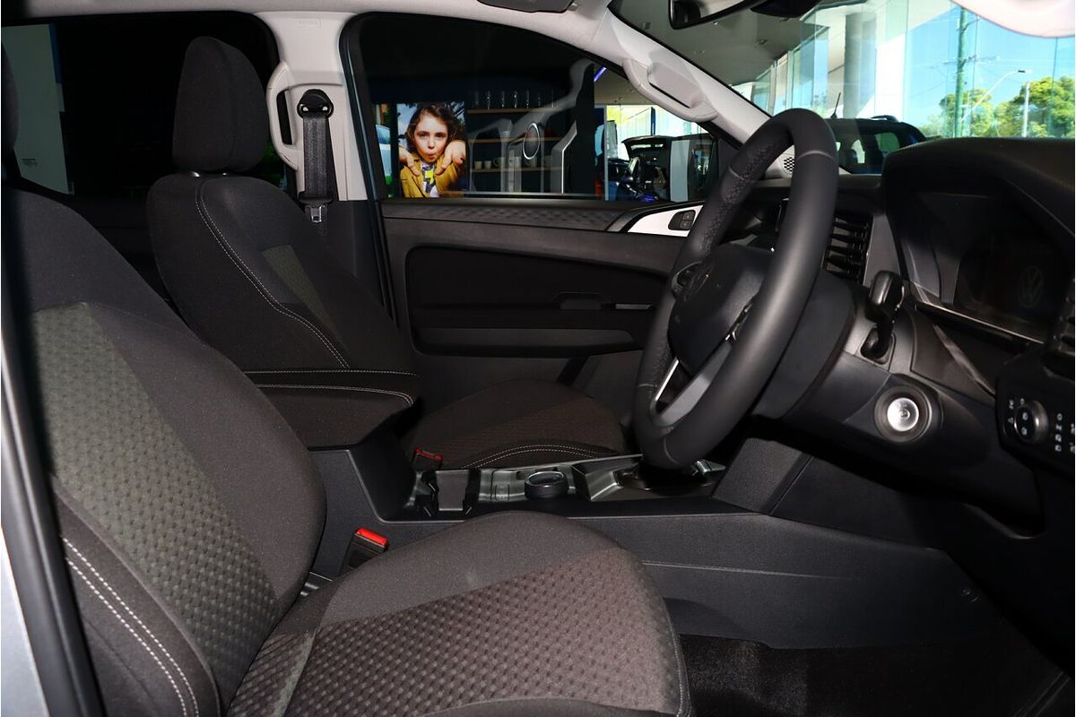 2024 Volkswagen Amarok TDI500 Life NF 4X4
