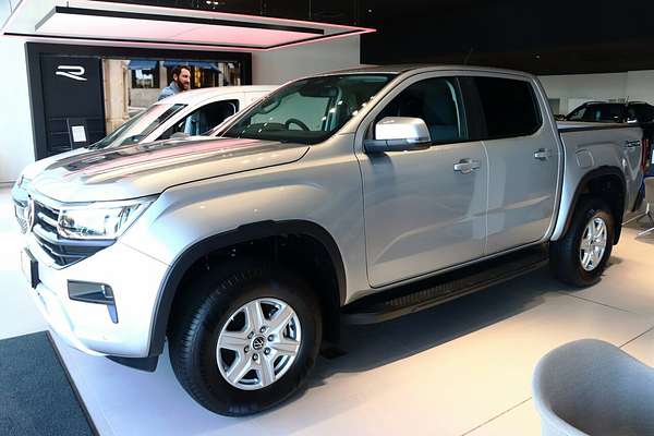 2024 Volkswagen Amarok TDI500 Life NF 4X4