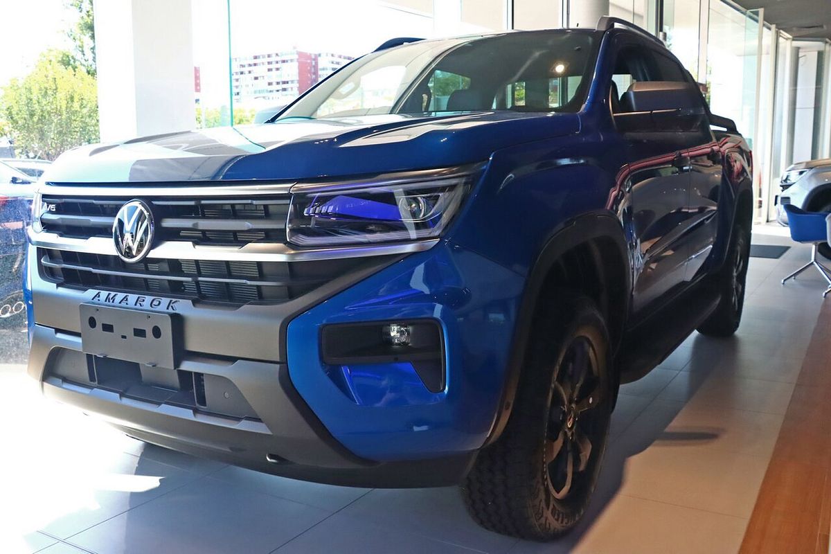 2024 Volkswagen Amarok TDI600 PanAmericana NF 4X4