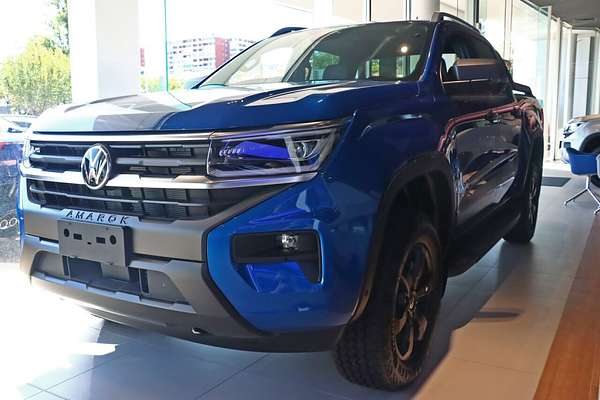 2024 Volkswagen Amarok TDI600 PanAmericana NF 4X4