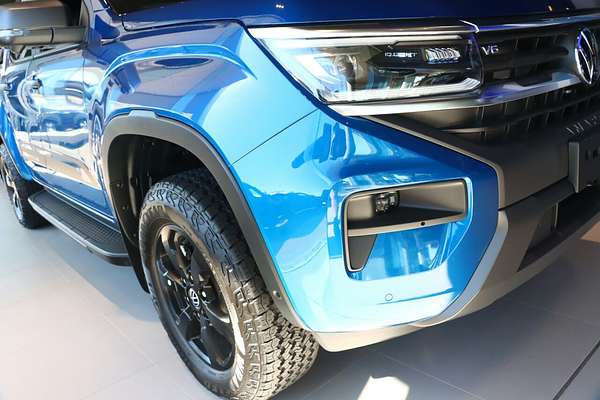 2024 Volkswagen Amarok TDI600 PanAmericana NF 4X4