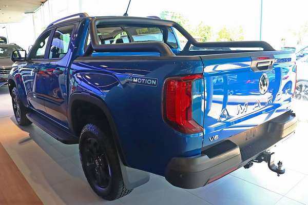2024 Volkswagen Amarok TDI600 PanAmericana NF 4X4