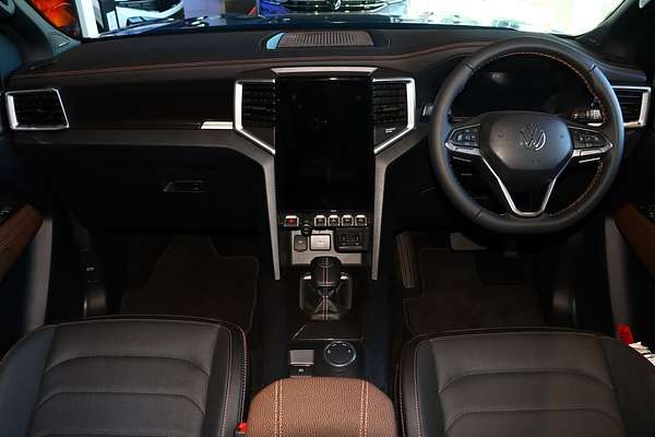 2024 Volkswagen Amarok TDI600 PanAmericana NF 4X4