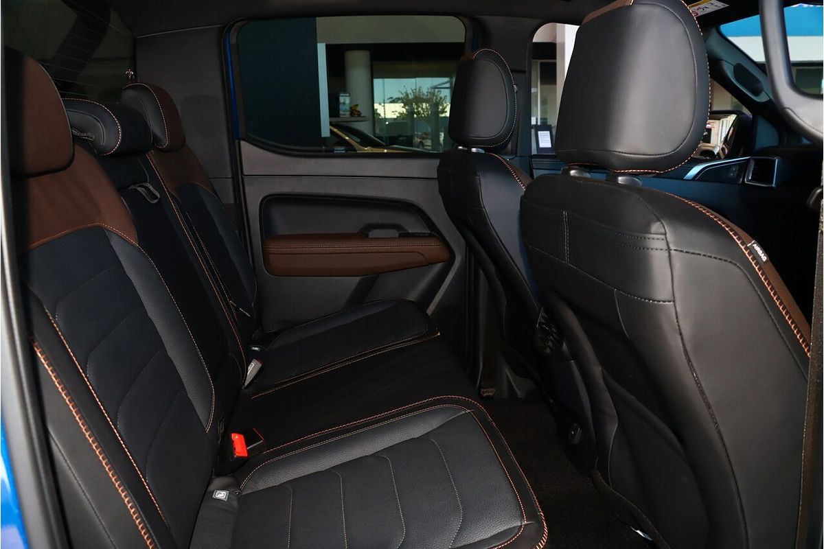 2024 Volkswagen Amarok TDI600 PanAmericana NF 4X4