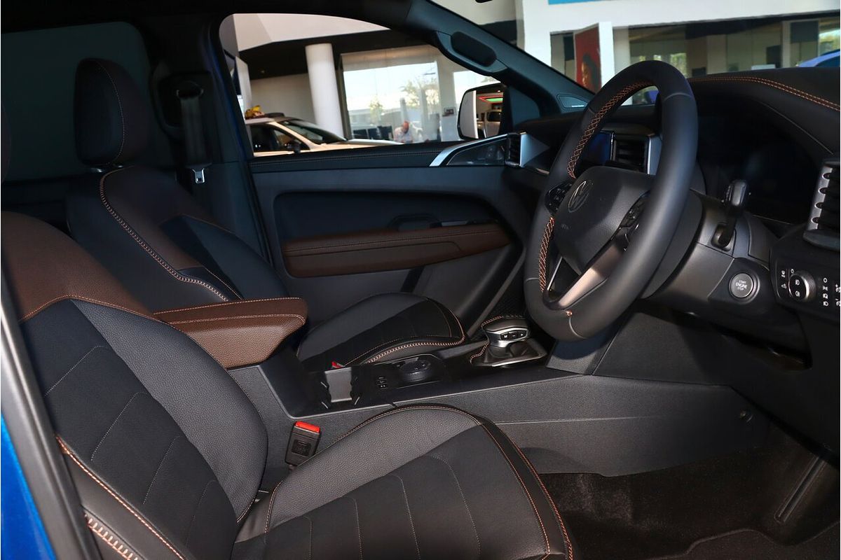 2024 Volkswagen Amarok TDI600 PanAmericana NF 4X4