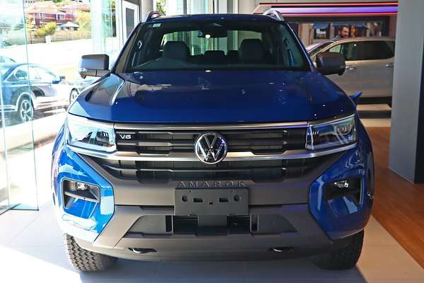 2024 Volkswagen Amarok TDI600 PanAmericana NF 4X4