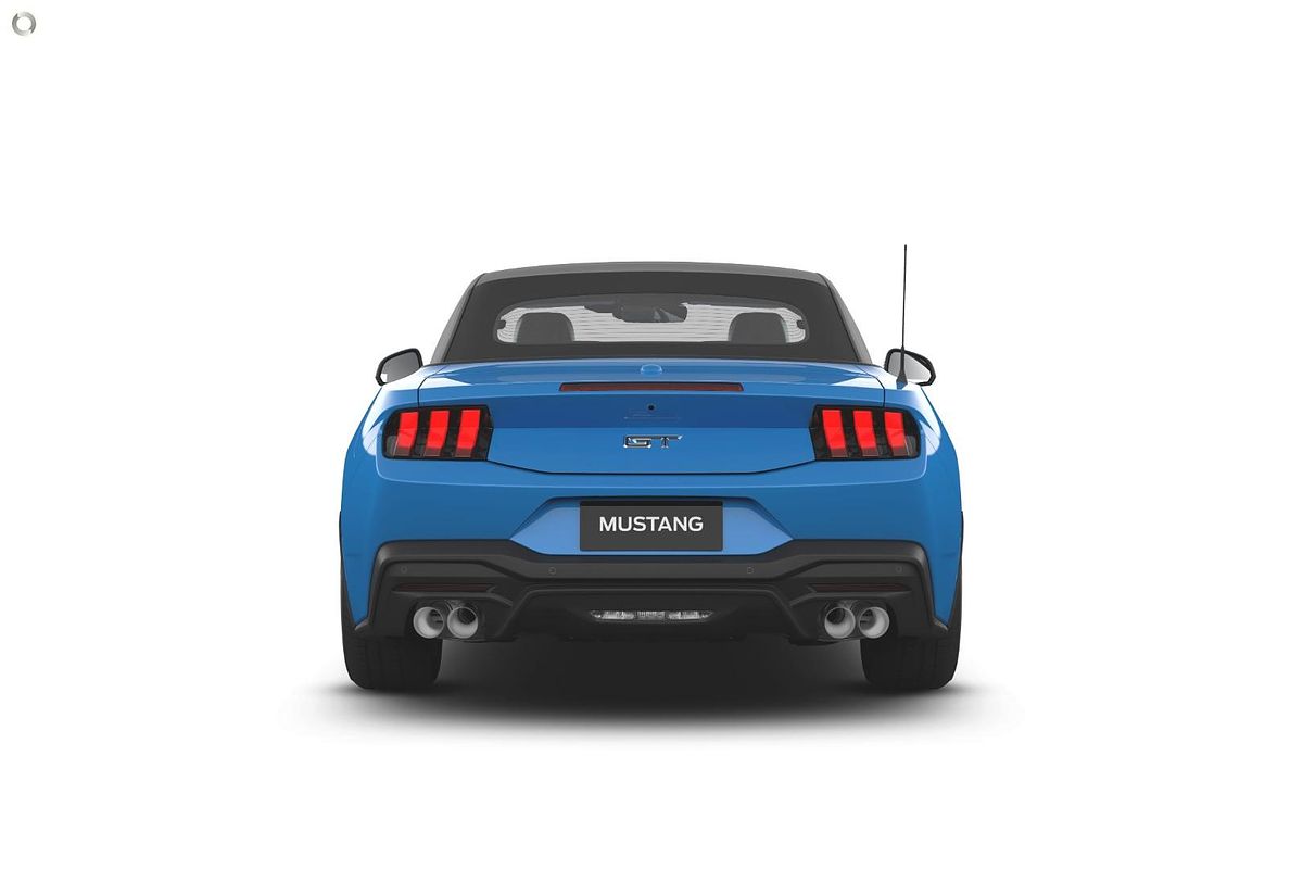 2024 Ford Mustang GT FO