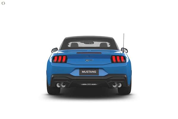 2024 Ford Mustang GT FO