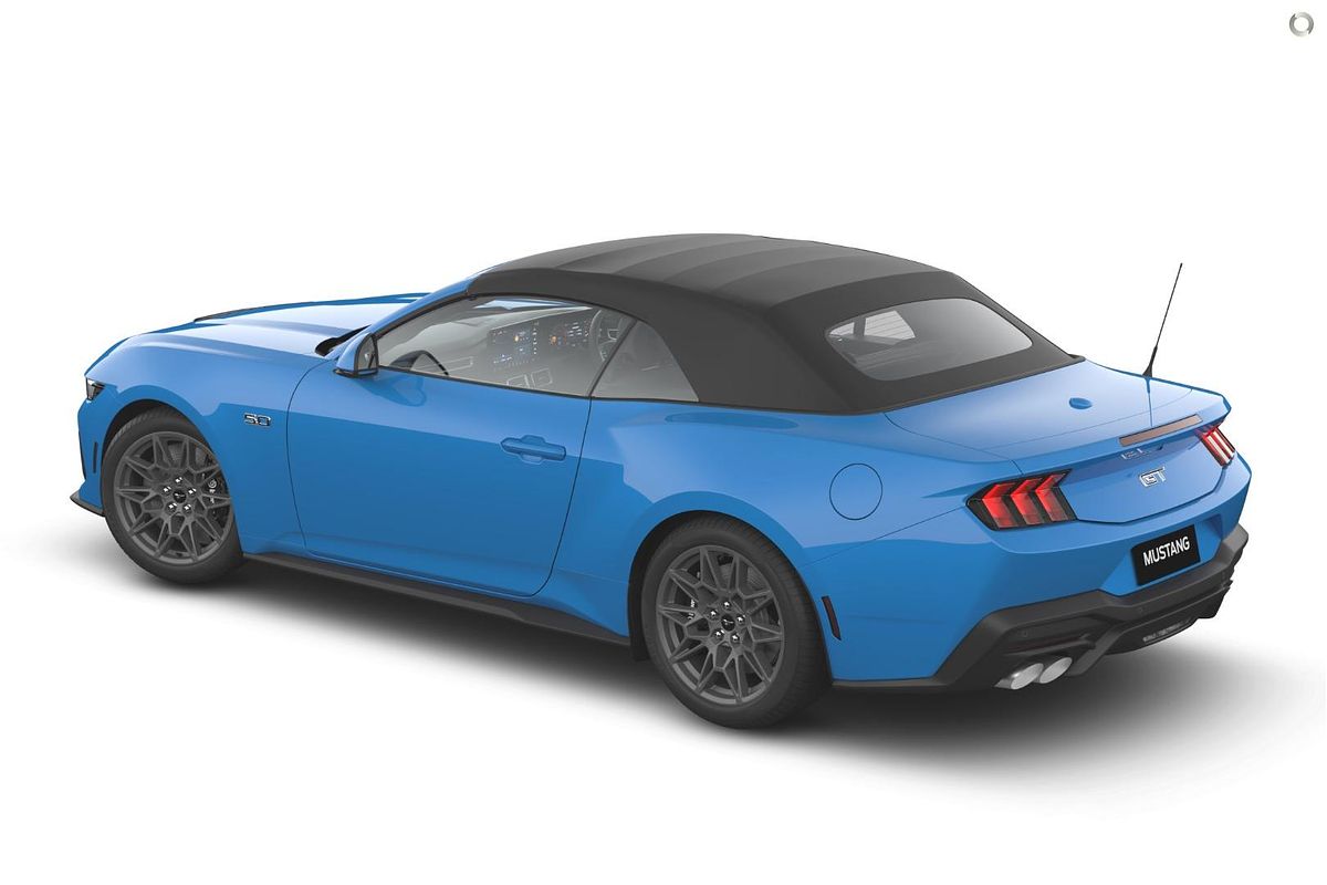 2024 Ford Mustang GT FO