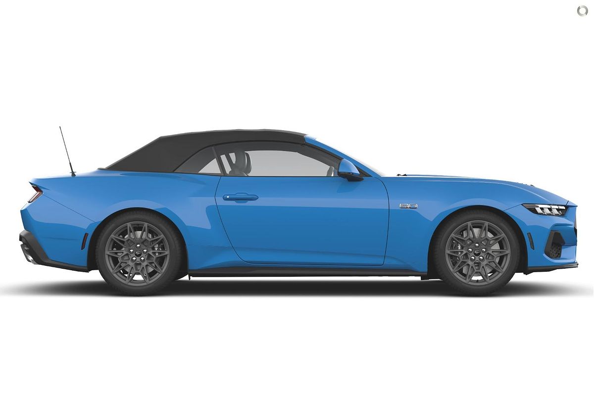 2024 Ford Mustang GT FO