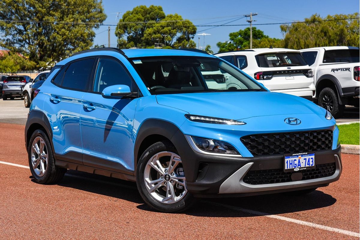 2021 Hyundai Kona Active OS.V4