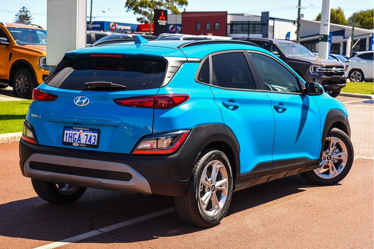 2021 Hyundai Kona Active OS.V4