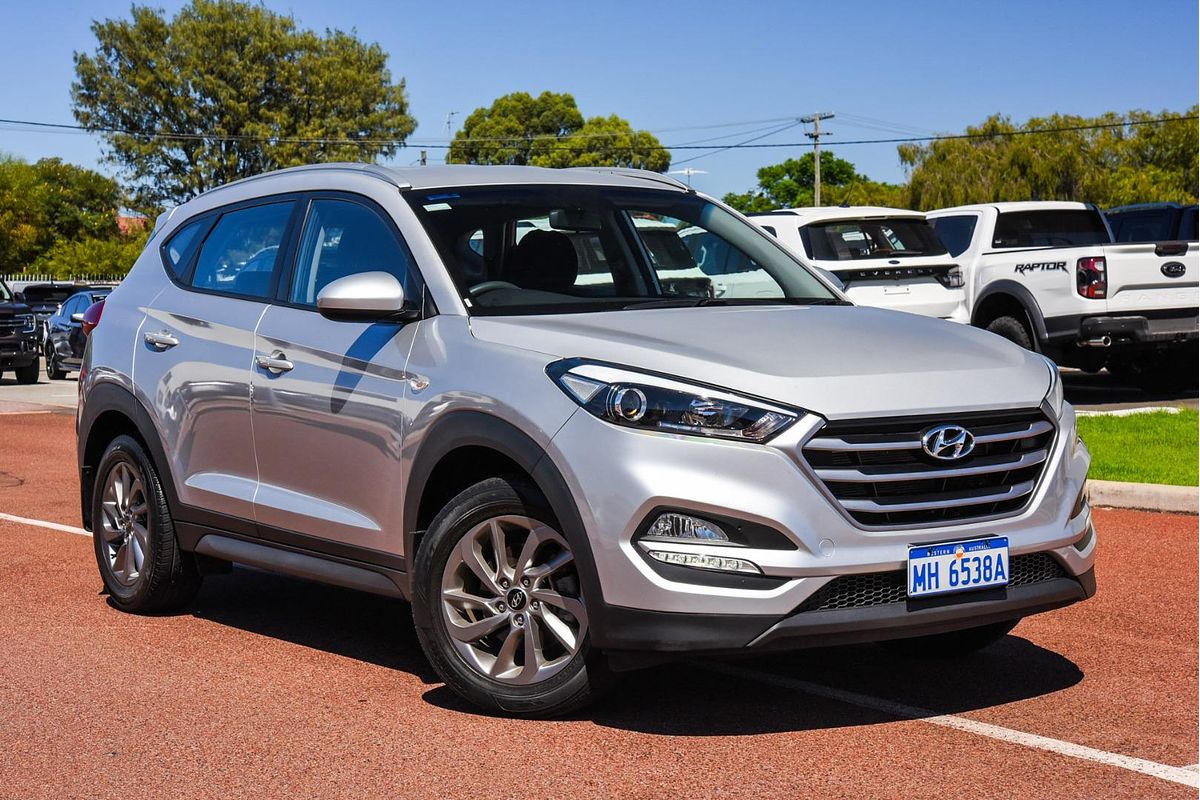 2017 Hyundai Tucson Active TL2