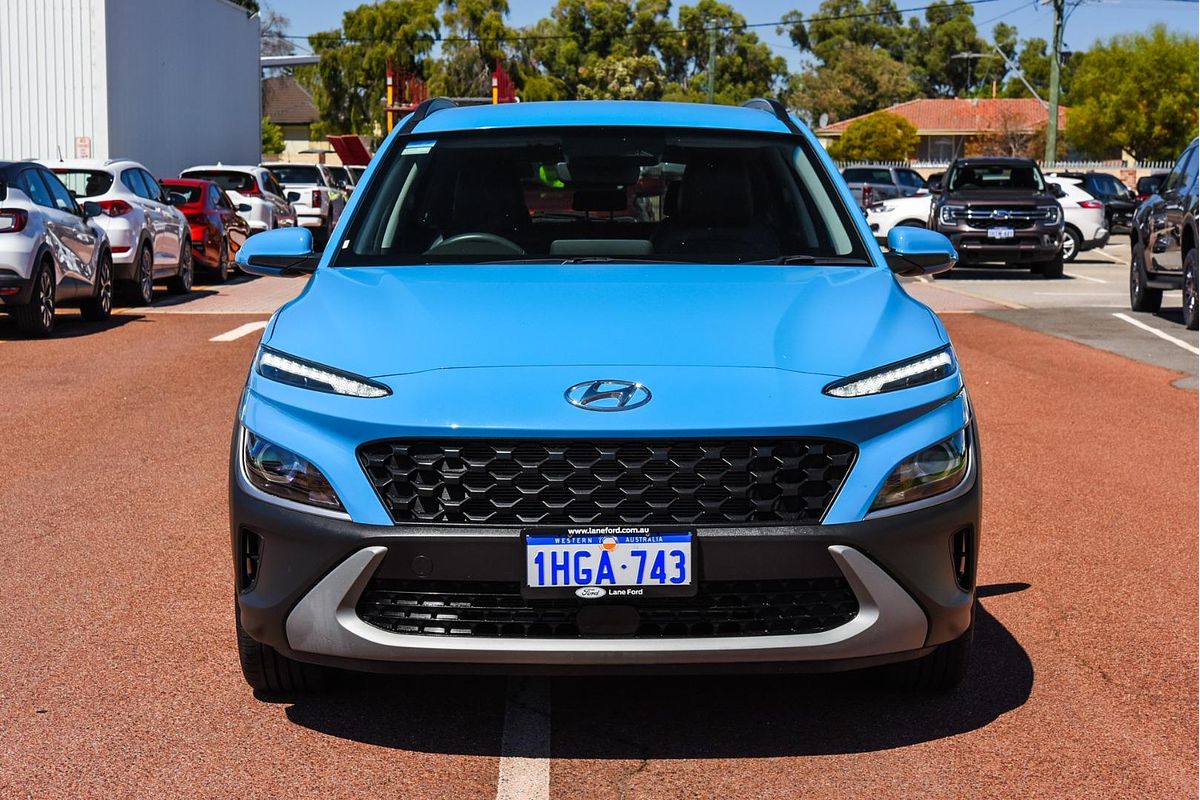 2021 Hyundai Kona Active OS.V4