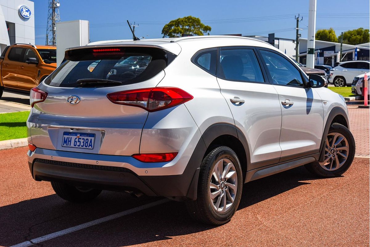 2017 Hyundai Tucson Active TL2