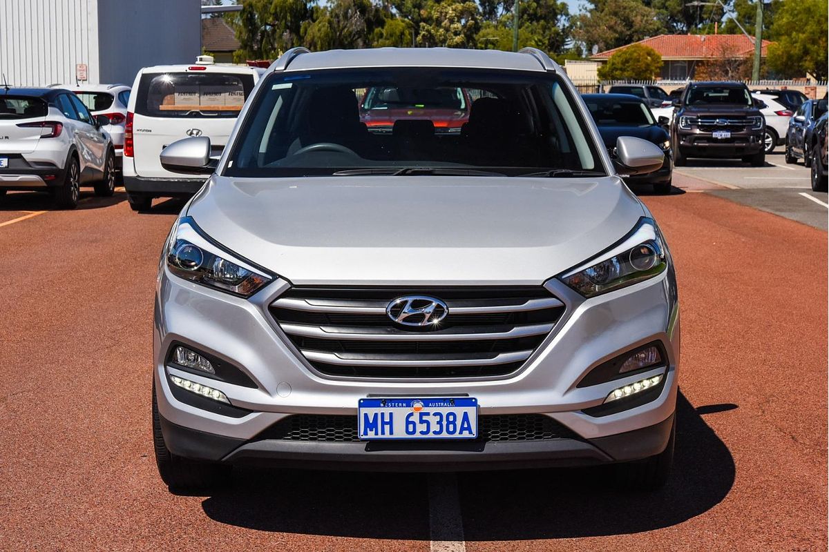 2017 Hyundai Tucson Active TL2