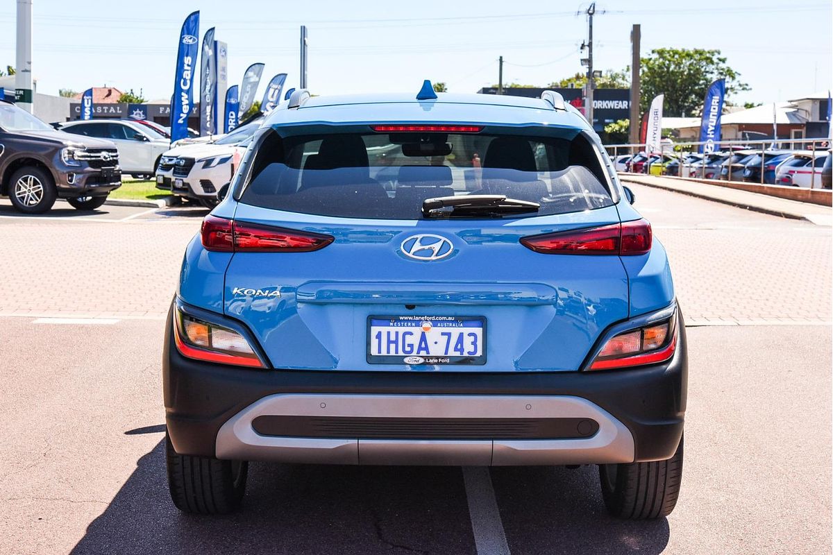 2021 Hyundai Kona Active OS.V4