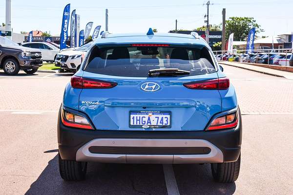 2021 Hyundai Kona Active OS.V4