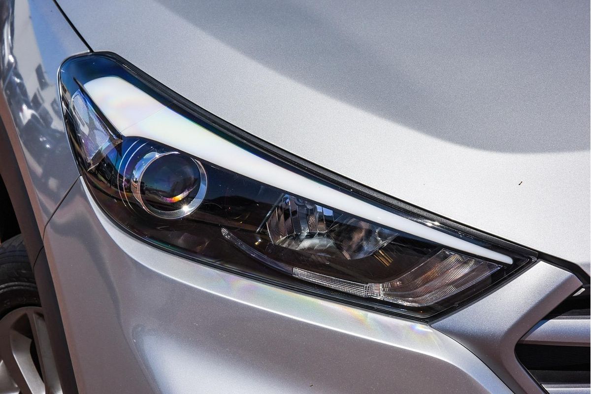 2017 Hyundai Tucson Active TL2