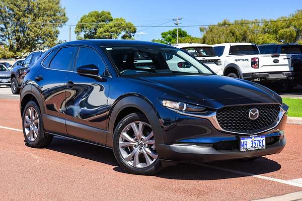 2021 Mazda CX-30 G20 Evolve DM Series
