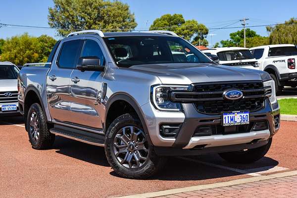 2024 Ford Ranger Wildtrak 4X4