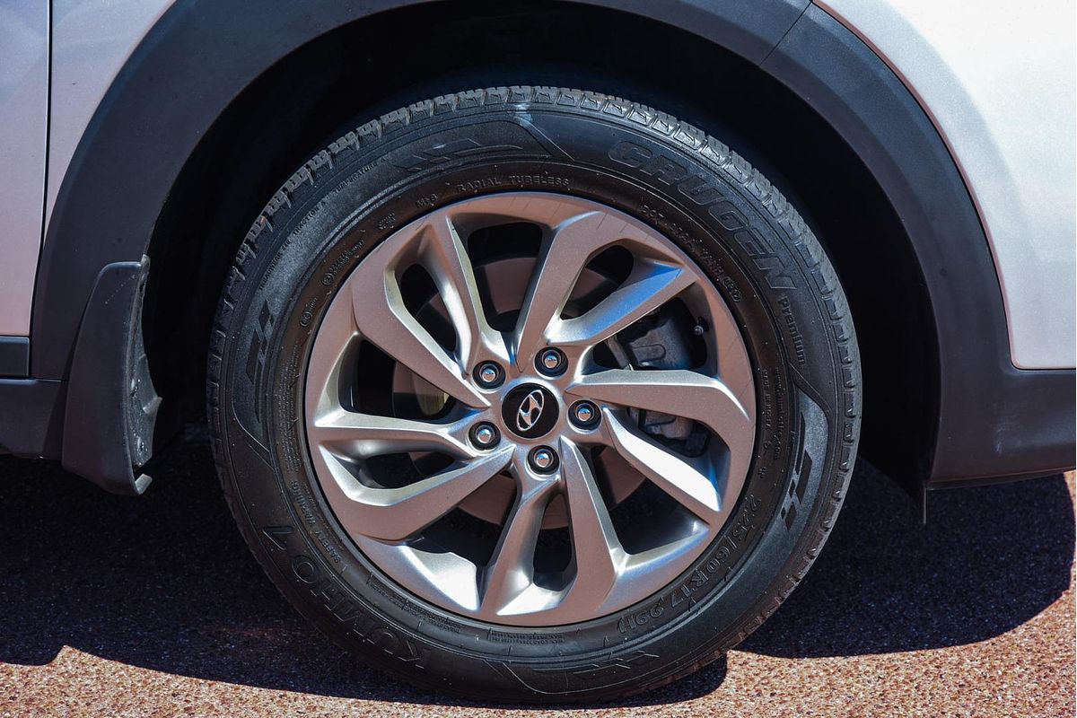 2017 Hyundai Tucson Active TL2