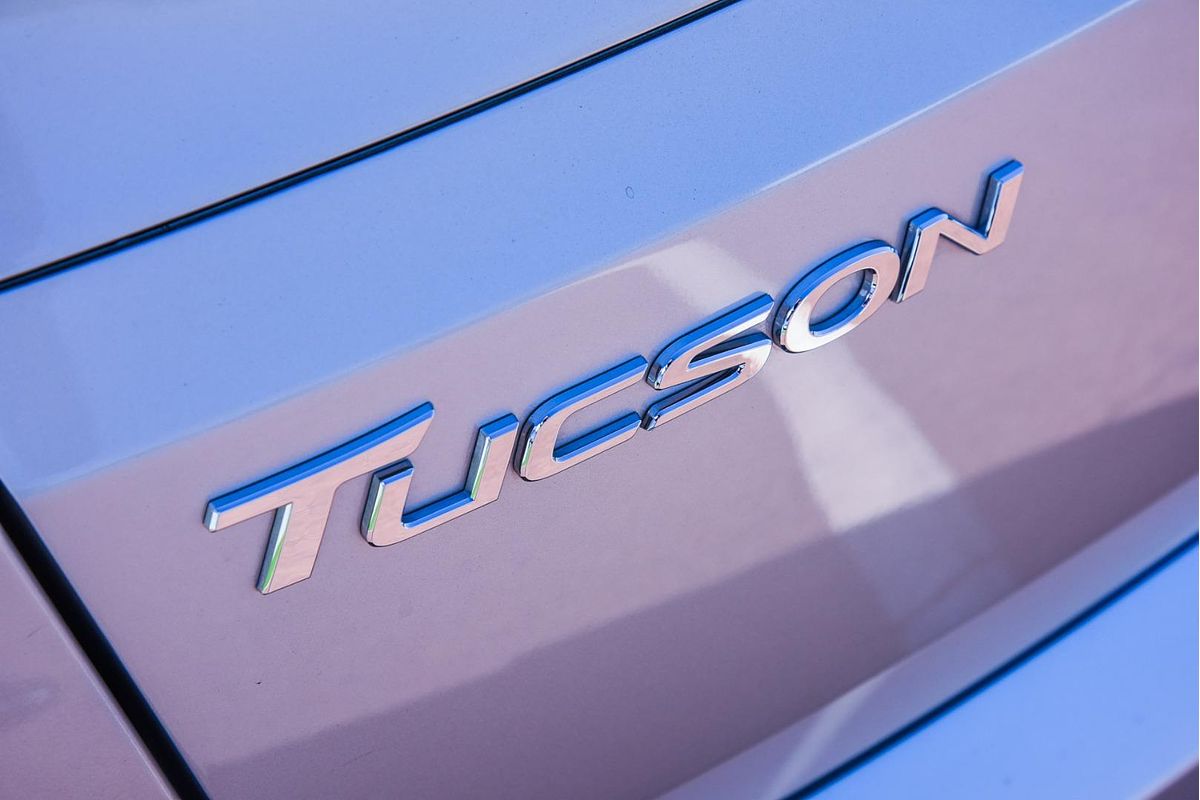 2017 Hyundai Tucson Active TL2