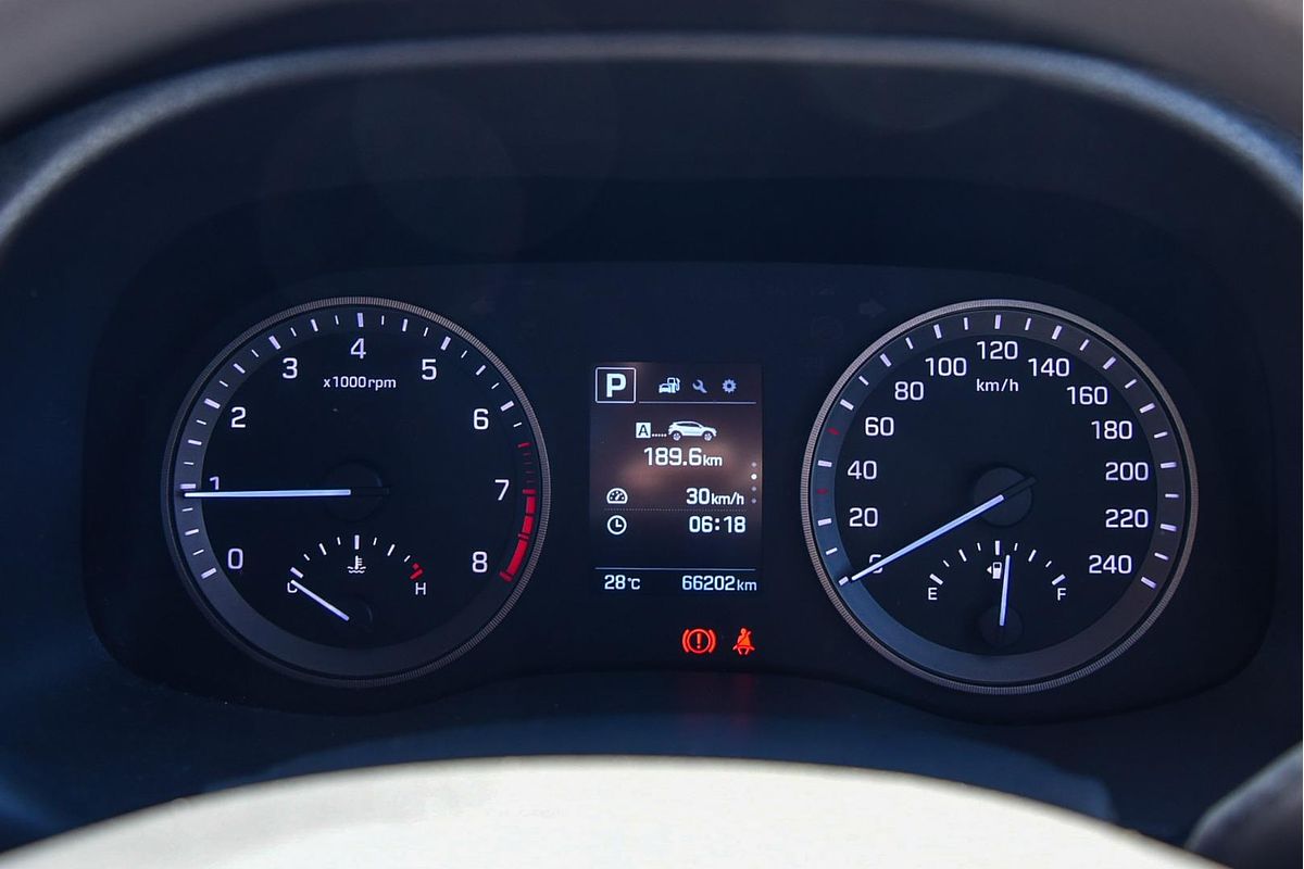 2017 Hyundai Tucson Active TL2