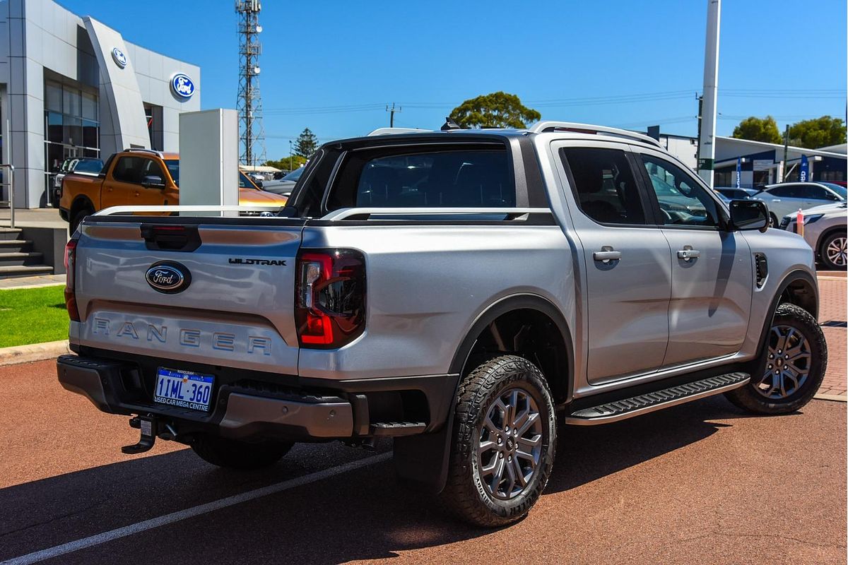2024 Ford Ranger Wildtrak  4X4