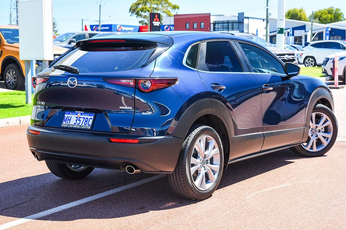 2021 Mazda CX-30 G20 Evolve DM Series