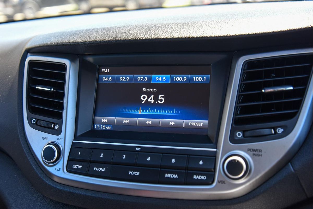 2017 Hyundai Tucson Active TL2