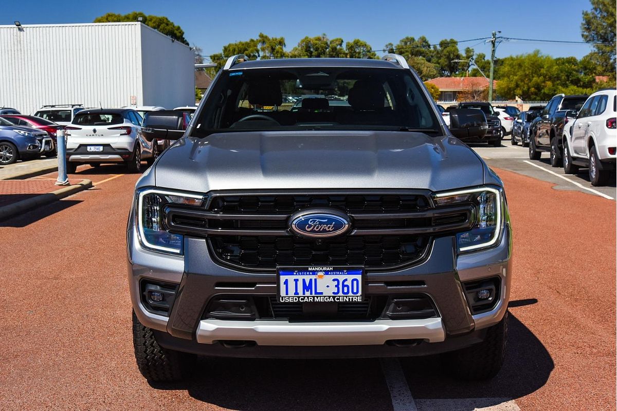 2024 Ford Ranger Wildtrak  4X4