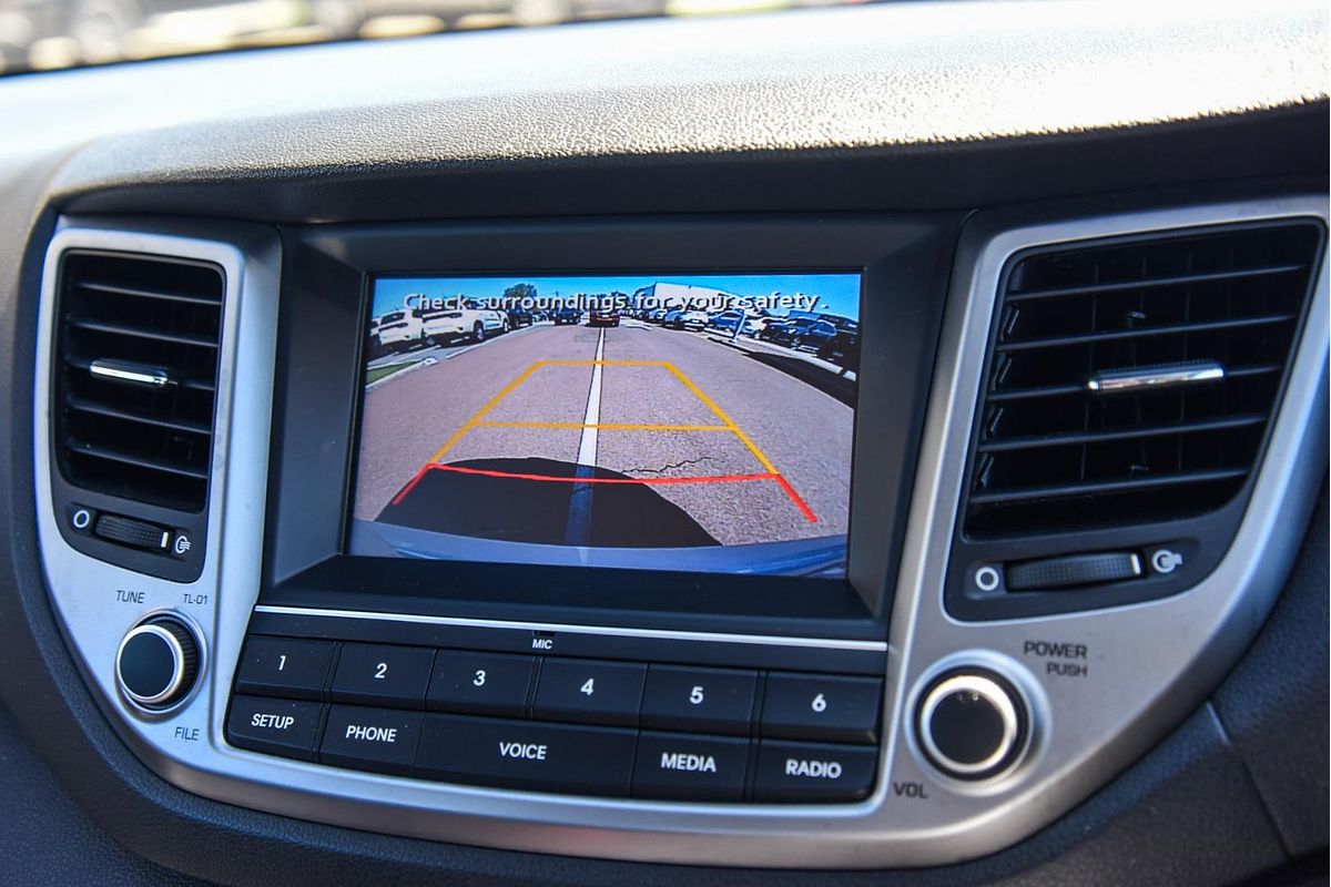 2017 Hyundai Tucson Active TL2