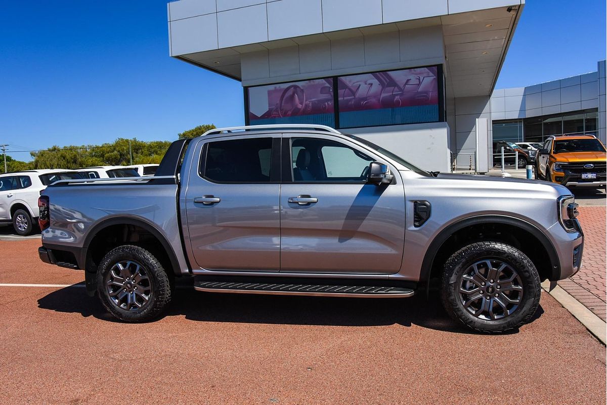 2024 Ford Ranger Wildtrak  4X4