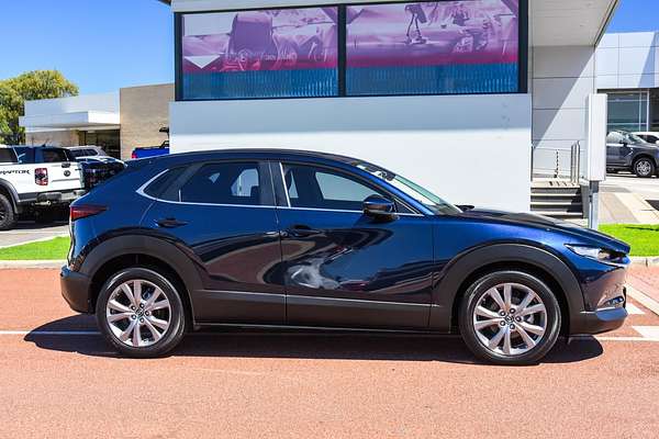 2021 Mazda CX-30 G20 Evolve DM Series
