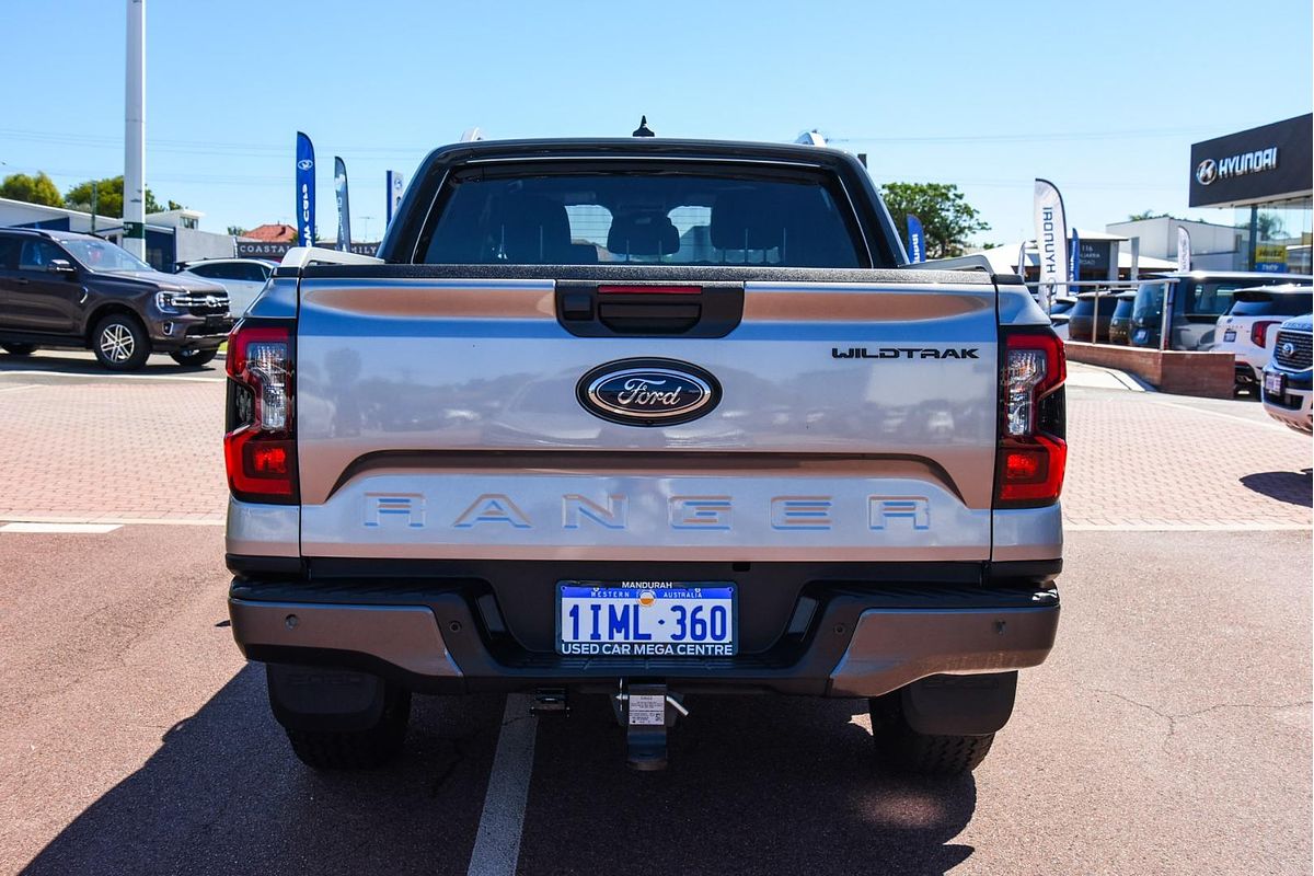 2024 Ford Ranger Wildtrak  4X4
