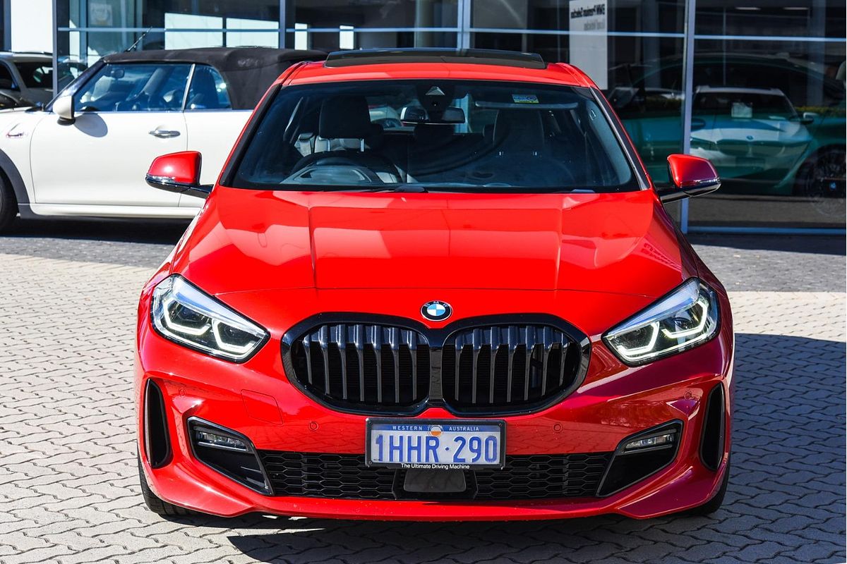 2021 BMW 1 Series 118i M Sport F40
