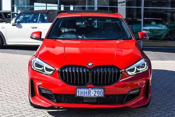 2021 BMW 1 Series 118i M Sport F40