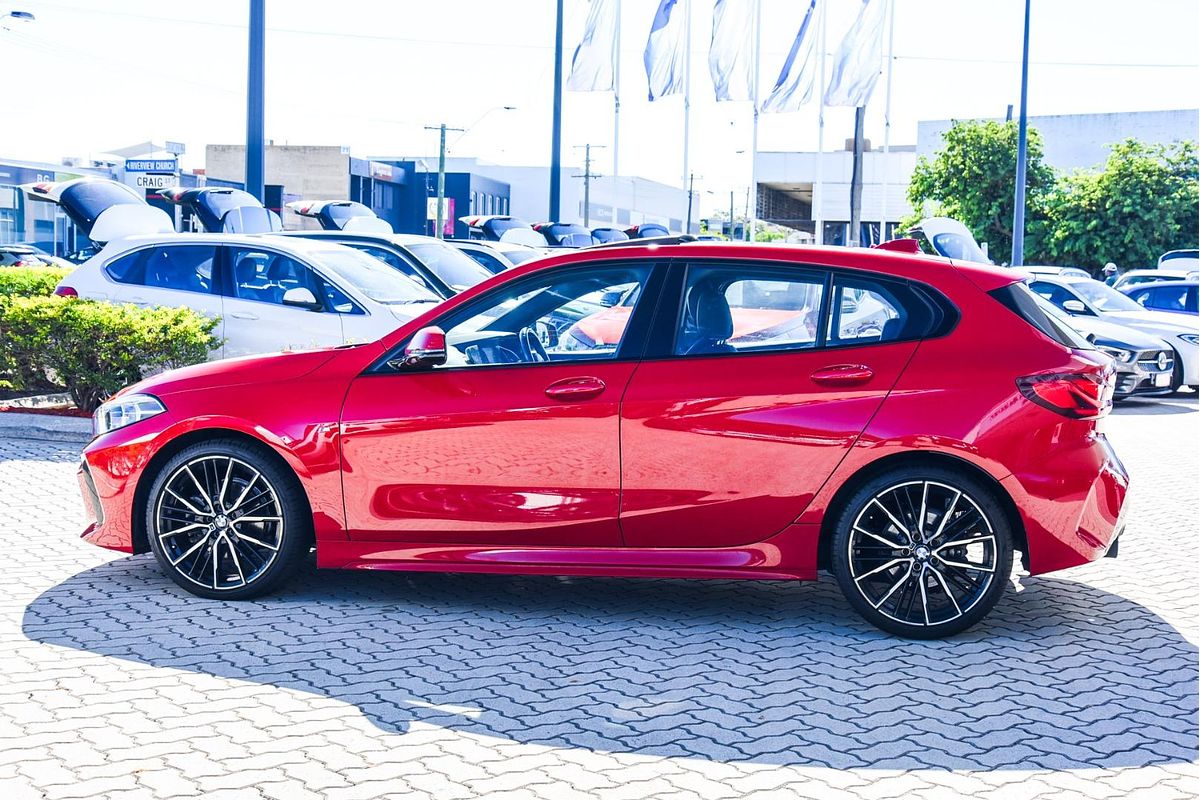 2021 BMW 1 Series 118i M Sport F40