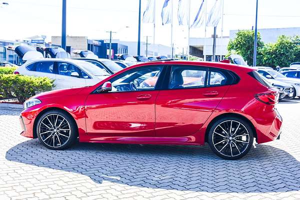 2021 BMW 1 Series 118i M Sport F40