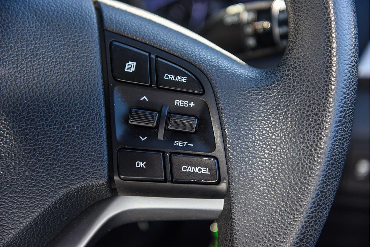 2017 Hyundai Tucson Active TL2