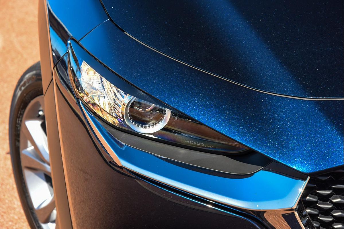 2021 Mazda CX-30 G20 Evolve DM Series